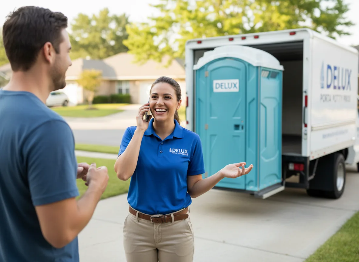 Long-Term Portable Toilet Rental Alloy, WV FAQs